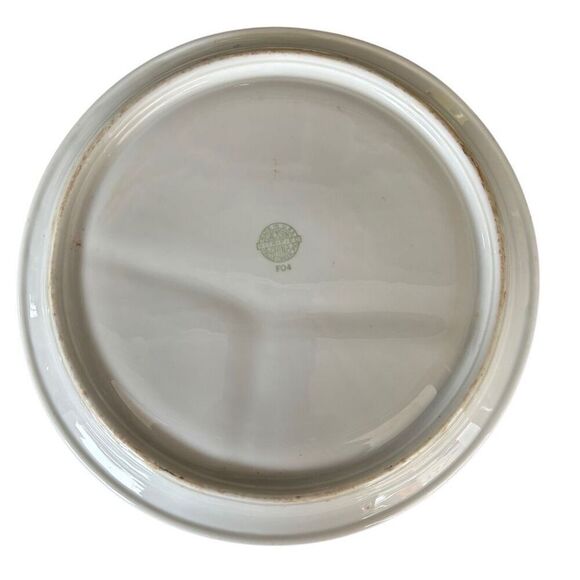 Jackson China B.P.O.E. 349 Elks Lodge DuBois Pa Sectional 10 1/2”  Plate - Picture 5 of 10